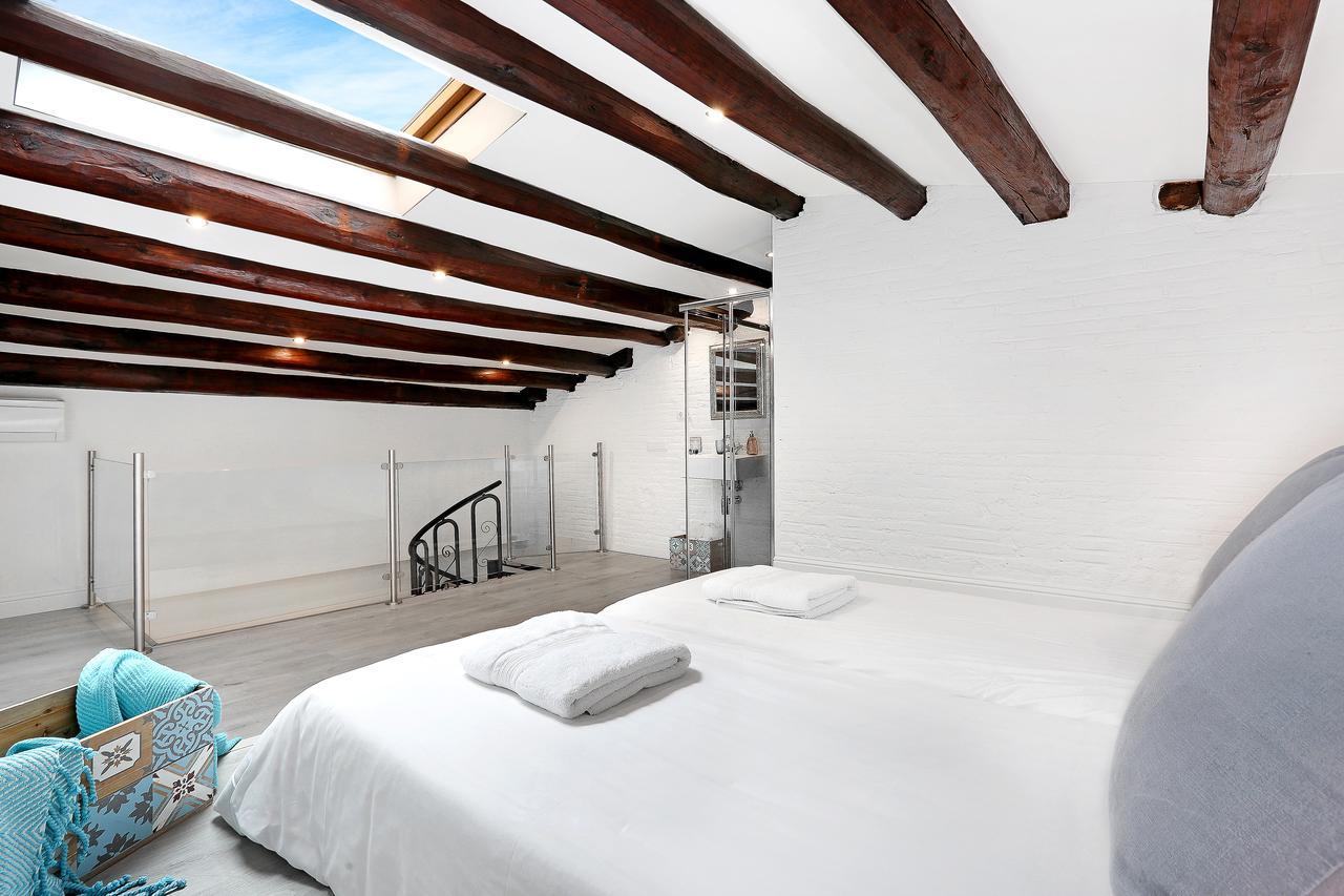 Gracia 1872 Apartment Barcelona Exterior photo