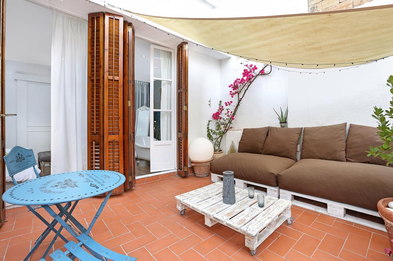 Gracia 1872 Apartment Barcelona Exterior photo